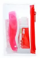 PHB Gum Kit suaugusiųjų dantų šepetėlis + dantų pasta 15ml