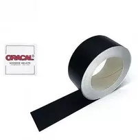 Premium automobilinės blizgios lipnios juostos rinkinys chromui šalinti ORACAL 970 (25m x 5cm)