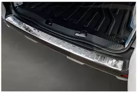Avisa Pakrovimo briaunos apsauga Nissan Townstar 2021- plieninė