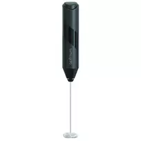 Pieno putų plaktuvas na baterie LP-0002 juoda OPTIMUM