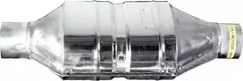 AWG_C Universalus katalizatorius FI 50 1.2-2.5L EURO 4 400 CPSI - metalinis įdėklas