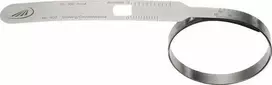 ExtraLink MATAVIMO JUOSTOS 700-1100MM INOX HELIOS