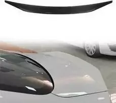 Mtuning Lotka lūpų spoileris - Audi A5 Coupe 08-17 Carbon