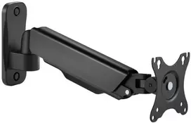 Techly Laikiklis ścienny do TV 17-32" LED/LCD 9kg sukamasis sprężynowy