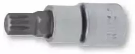 Galvutė su prailgintu XZN antgaliu M10 100mm 1/2" Irimo blisteryje