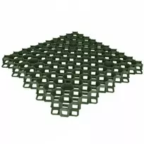 BRADAS SODO TINKLAS ŽALIAS 40mm / 60cm x 60cm MULTI GRID