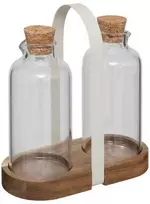 5five Simply Smart HARMONY aliejaus ir acto buteliukai, 2 grafinai 300 ml