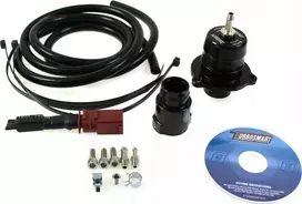 TURBOSMART Blow Off Turbosmart V2 Dviejų prievadų VW AUDI 1.8T 2.0T