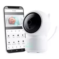 ETA | Baby Monitorius | ETA630690000 MIMI | Baltas