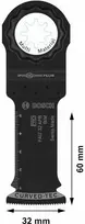 Bosch PAIZ 32 APB,Multi Mat. STARLOCK Plus 1vnt.