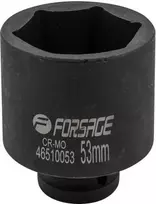 Forsage Gili smūginė galvutė 53 mm 3/4 colio (6 taškų)