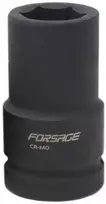 Forsage 40 mm 1 colio gilaus smūgio lizdas (6 taškų)