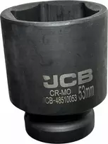 JCB Nasadka smūginis 3/4" 53mm (12-kątna)