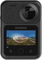 Kandao QooCam 3 Ultra 360° veiksmo kamera