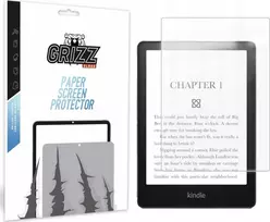 GrizzGlass PaperScreen matinė plėvelė, skirta Amazon Kindle Paperwhite 5 6,8 colio
