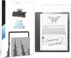GrizzGlass PaperScreen matinė plėvelė, skirta Amazon Kindle Scribe 10,2"