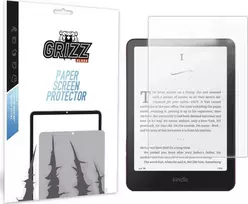 GrizzGlass PaperScreen matinė plėvelė, skirta Amazon Kindle Paperwhite 7" 2024 m