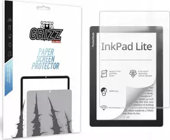 GrizzGlass PaperScreen matinė plėvelė, skirta Pocketbook InkPad Lite