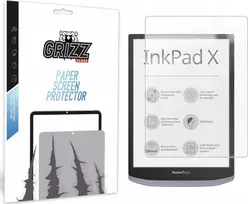 GrizzGlass PaperScreen matinė plėvelė, skirta Pocketbook InkPad X