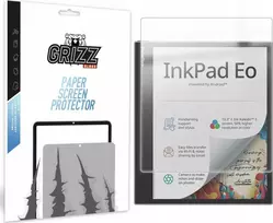 GrizzGlass PaperScreen matinė plėvelė, skirta Pocketbook InkPad Eo