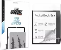 „GrizzGlass“ matinė ekrano plėvelė, skirta „Pocketbook Era“