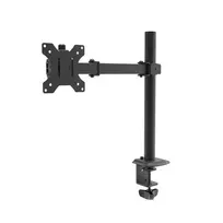 Akyga Laikiklis biurkowy do monitora Akyga AK-MB-01 ramię 10kg VESA 75x75mm / 100x100mm 15-32"