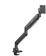 Manhattan 462594 monitoriaus laikiklis/stovas 144,8 cm (57 colių) stalas juodas