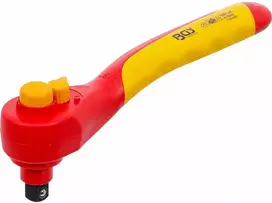 Bgs Technic Reversinė terkšlė VDE | 10 mm (3/8") | 1000 V (625)
