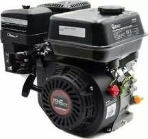 Geko vidaus degimo variklis 6,5 AG Loncin 196cc 19mm EURO 5 (1)