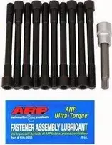 ARP ARP galvos varžtai VW AUDI SEAT SKODA 1.8L 20V M10 + raktas 204-3901