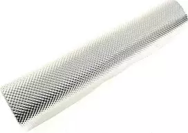 DEI grindų ir tunelio terminis dangtis DEI 60 cm x 50 cm aliuminis