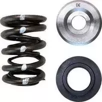Brian Crower dviguba spyruoklė / titano vožtuvo dangtis / SEAT KIT („Subaru EJ“ serija)