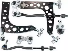 Meyle BMW E9X / E8X vairo komplektas PLUG & PLAY CNC71
