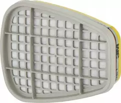 3M filtras, apsaugantis nuo dujų ir garų 3M, ABE1, 6057, 2 vnt.