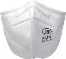 JSP FFP2 dulkių kaukė (F621), pakuotėje 40 vnt