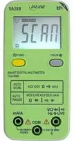 Kalkulator InLine® multimetras su automatiniu diapazonu ir automatiniu nuskaitymu, kišeninio dydžio