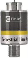 Emos tiesinis antenos stiprintuvas Emos J5710 30 dB
