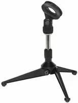 Stalinis mikrofono stovas Stagg MIS-1000BK