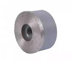 Veržlė - freza plytelėms šlifuoti DISTAR DGW-S Hard Ceramics 50mm