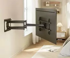 Laikiklis TELEVIZORIAUS ARBA MONITORIAUS MONTAVIMAS BRATECK-LPA84-486XL BRATECK