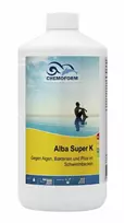 Neputojantis algicidas Alba Super K (koncentratas) 1l Chemoform