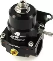 Aeromotive Aviacinis kuro slėgio reguliatorius II GEN 1000AG ORB-10 juodas