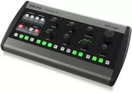 Carruzzo Behringer P16-HQ 16-chn digital personal mixer