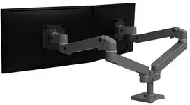 Laikiklis Ergotron LX PRO ARM DUAL SIDE-BY-SIDE/DIG