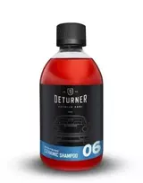 DETURNER CERAMIC Šampūnas 500ml - Automobilinis šampūnas su keramikiniu vašku