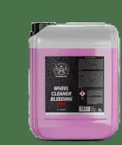 BADBOYS BAD BOYS PRO WHEEL CLEANER BLEEDING 5L – ratų valiklis ir nugeležinimo priemonė