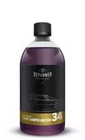 DETURNER SOUR Šampūnas AND FOAM 1L - Automobilių šampūnas keraminėms dangoms (rūgštus pH)