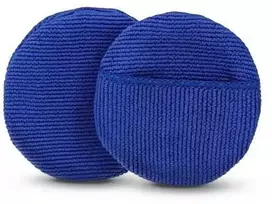 DETURNER PREMIUM MF ROUND APPLIKTORIUS (2vnt) 2vnt. - Mikropluošto aplikatorius
