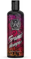 BADBOYS BAD BOYS CERAMIC Šampūnas 500ml - Automobilinis šampūnas su keramikiniu vašku