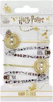 The Carat Shop Harry Potter Time Turner pack 4 hair clip